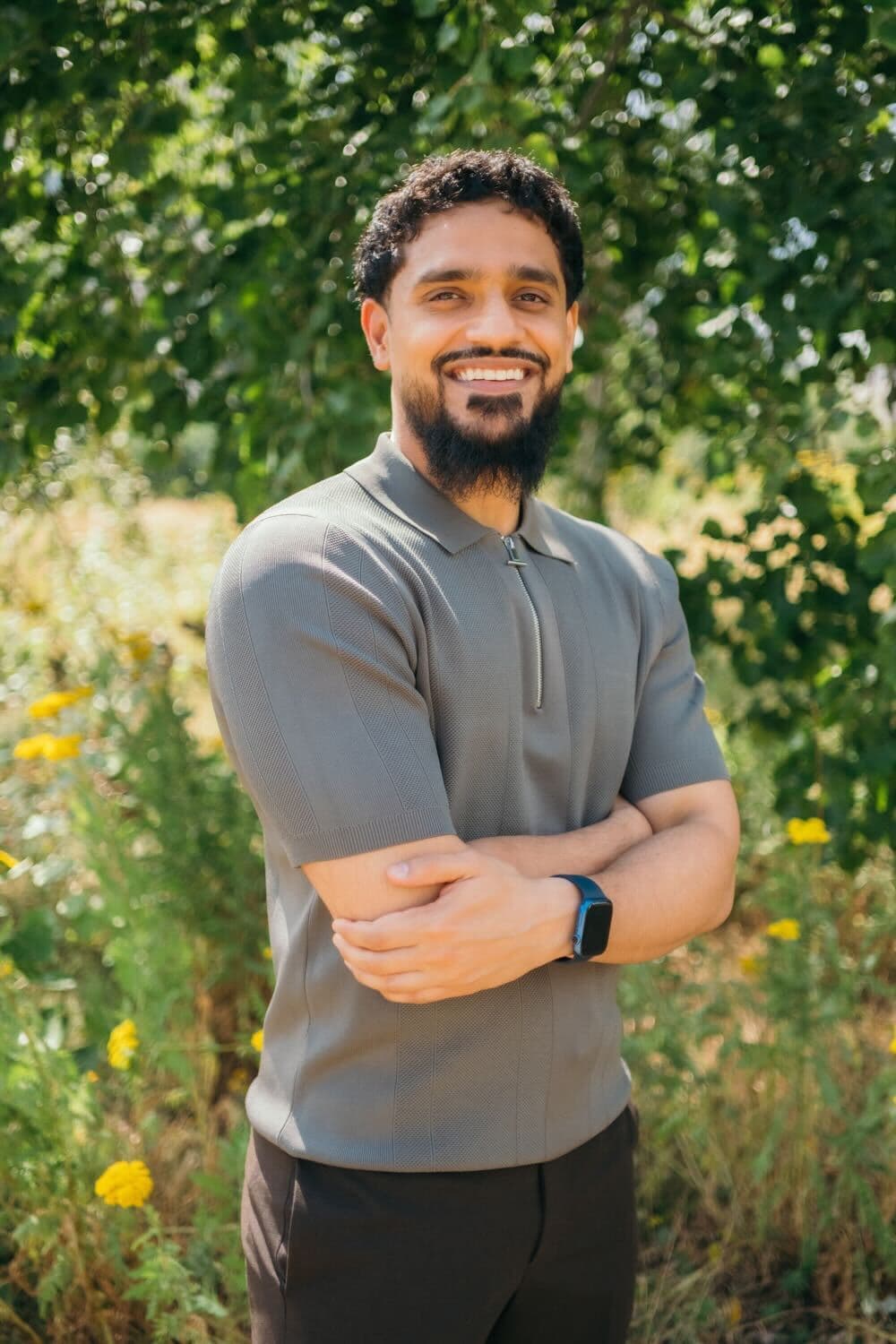 Abdul Gaffar, Co-Founder, Awriri